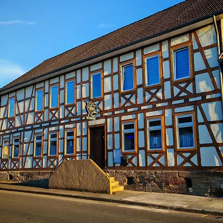 Zum Auschen Blick Inn Wanfried