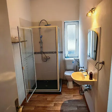 Värdshus Zum Auschen Blick Wanfried