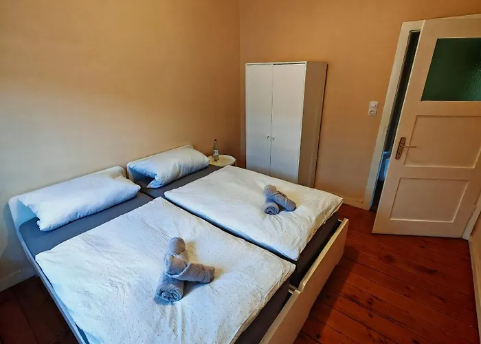 Мини-отель Zum Auschen Blick Wanfried