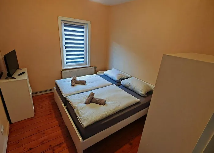 Мини-отель Zum Auschen Blick