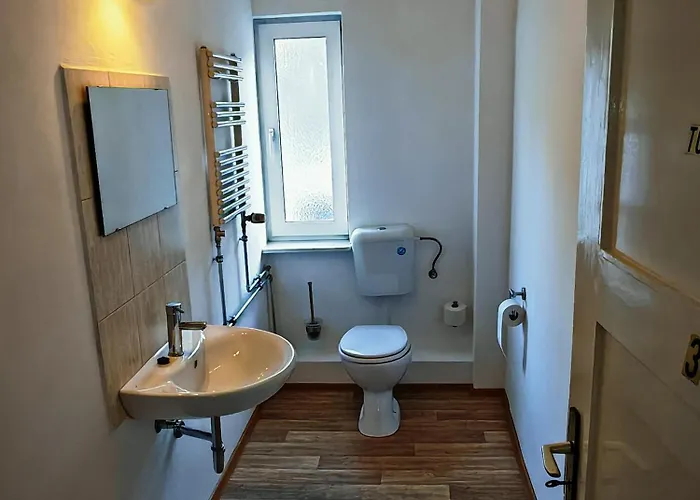 Zum Auschen Blick Wanfried